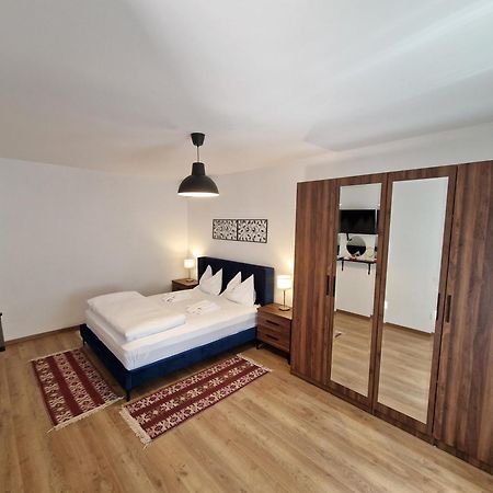 Maximus Apartments Sighisoara Bagian luar foto