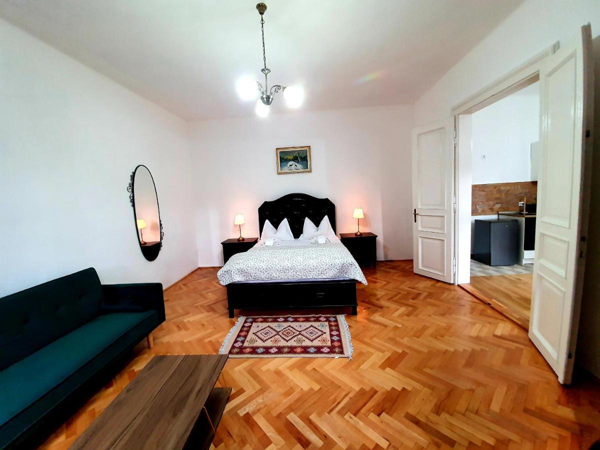 Maximus Apartments Sighisoara Bagian luar foto