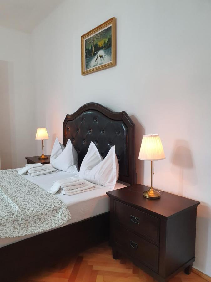 Maximus Apartments Sighisoara Bagian luar foto