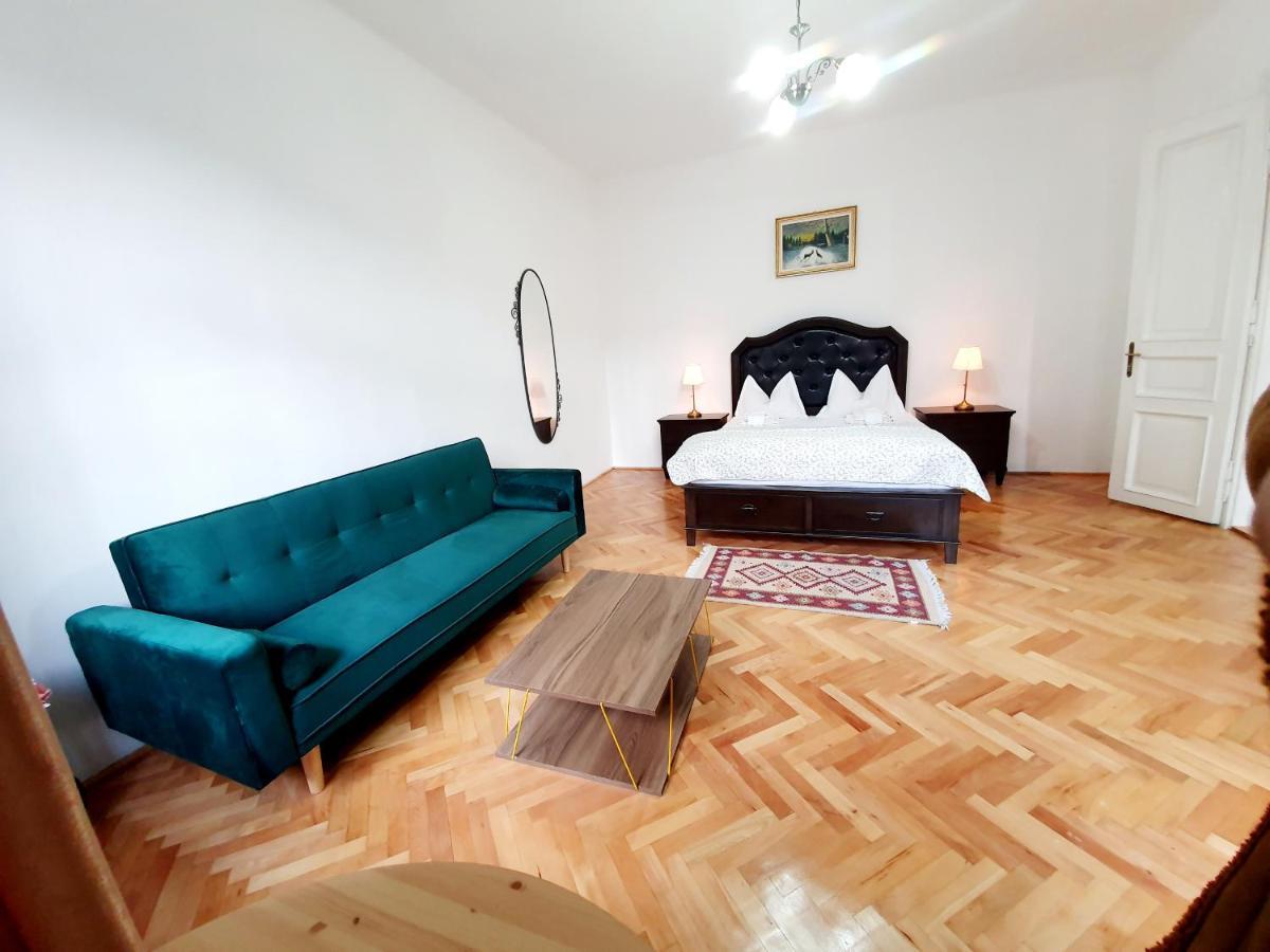 Maximus Apartments Sighisoara Bagian luar foto