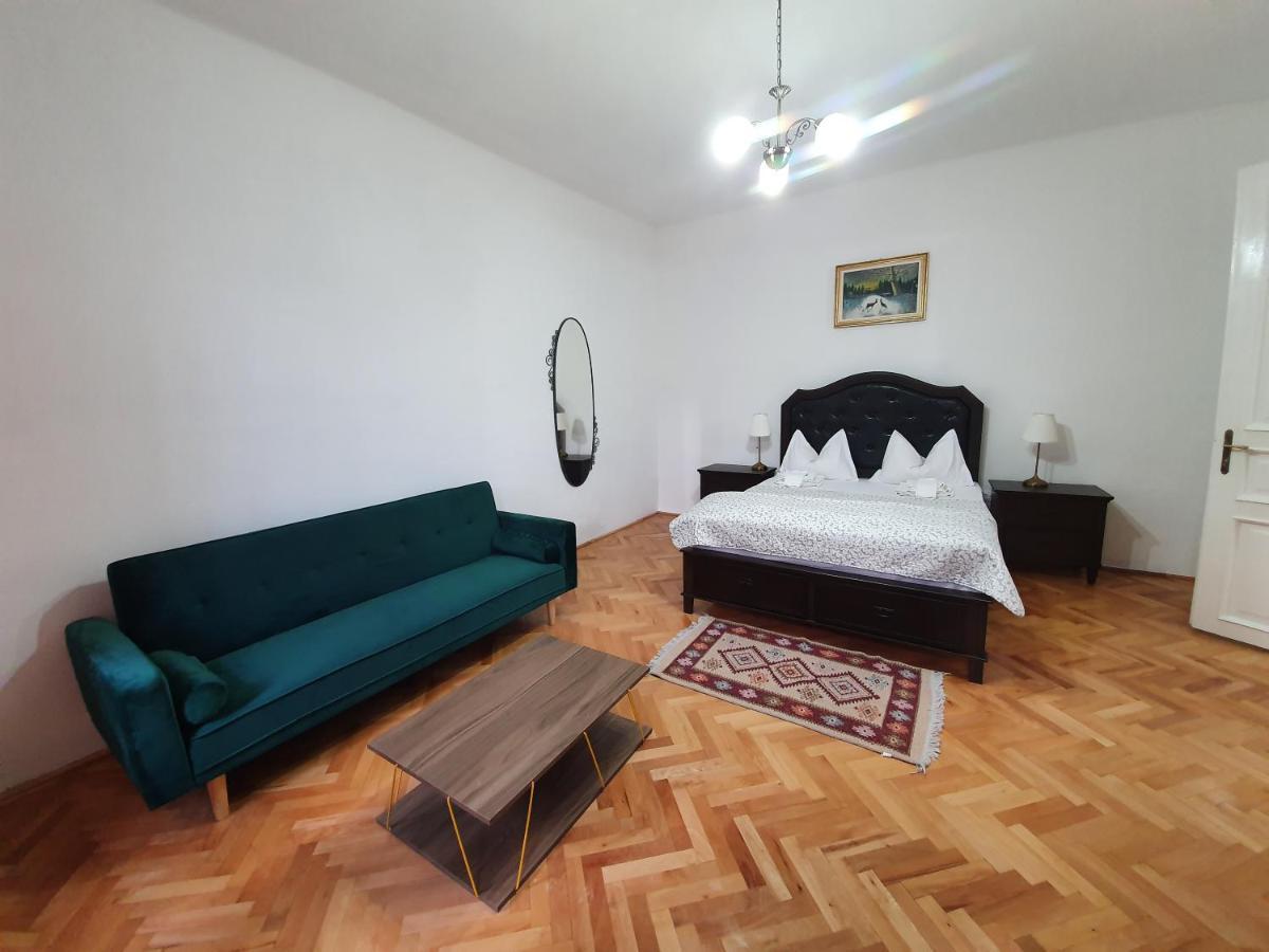 Maximus Apartments Sighisoara Bagian luar foto