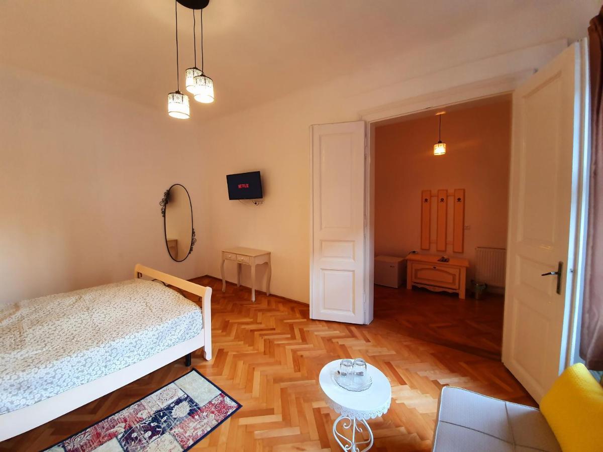 Maximus Apartments Sighisoara Bagian luar foto