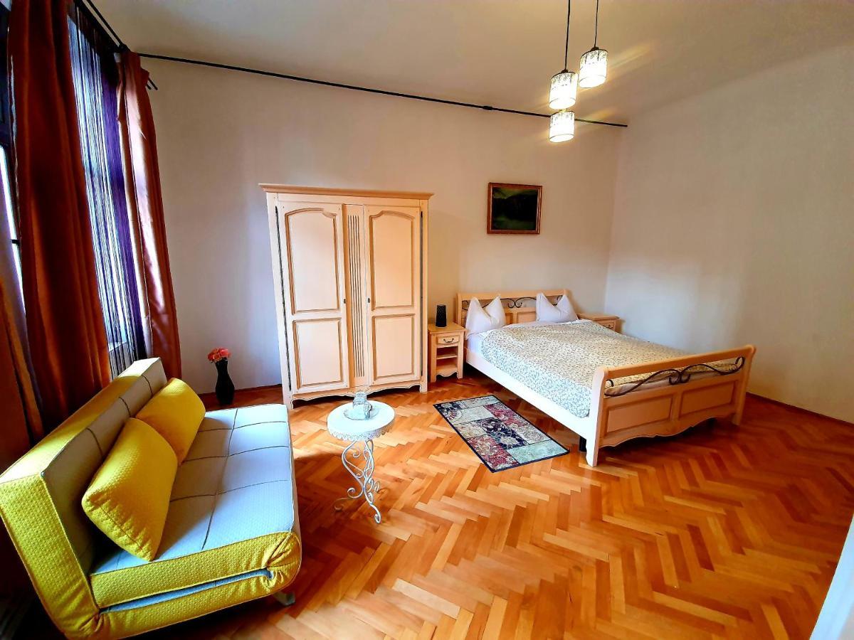 Maximus Apartments Sighisoara Bagian luar foto
