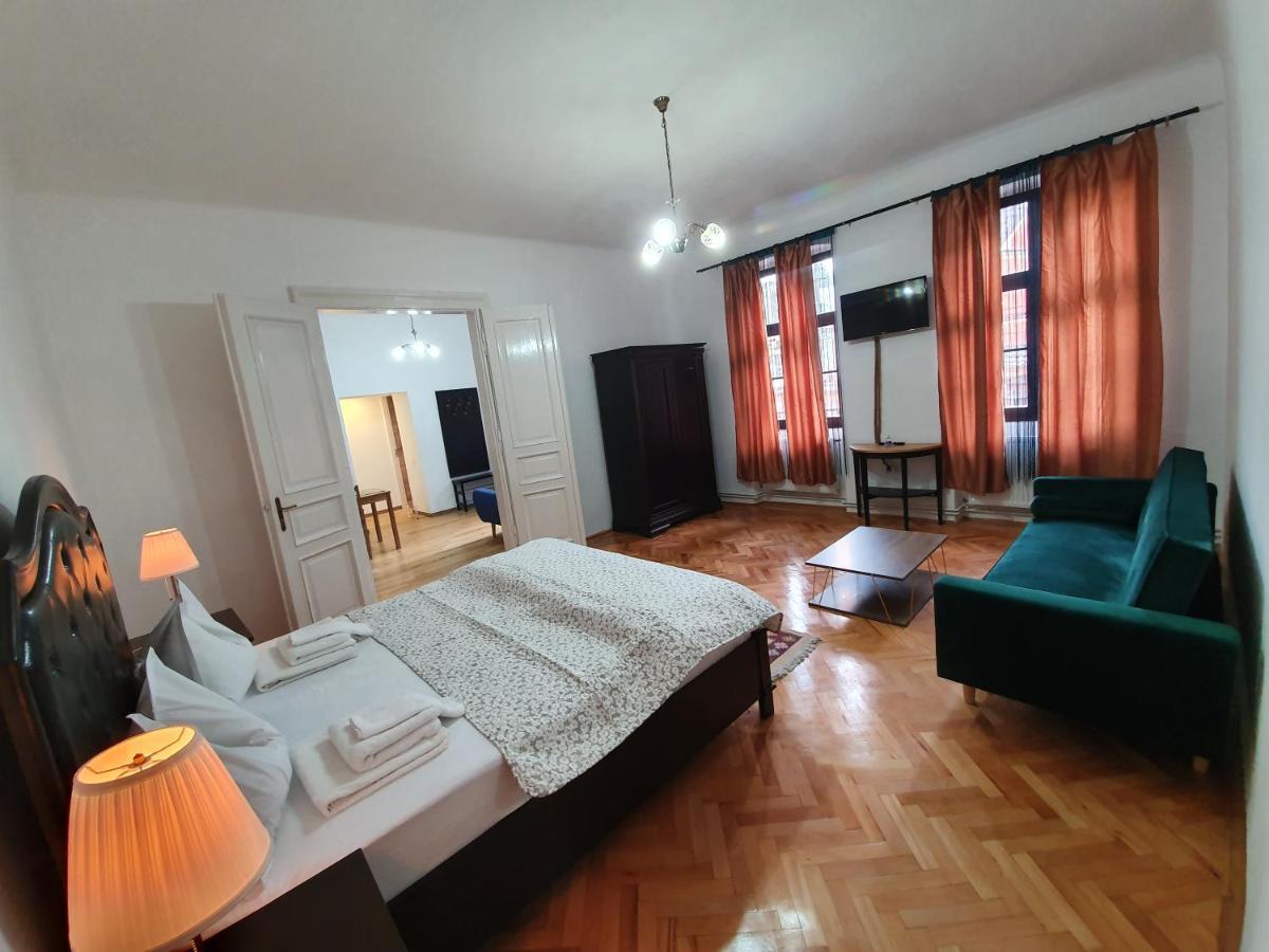 Maximus Apartments Sighisoara Bagian luar foto