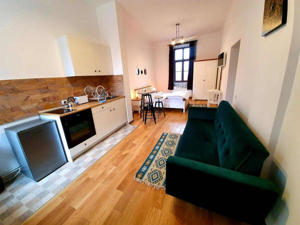Maximus Apartments Sighisoara Bagian luar foto
