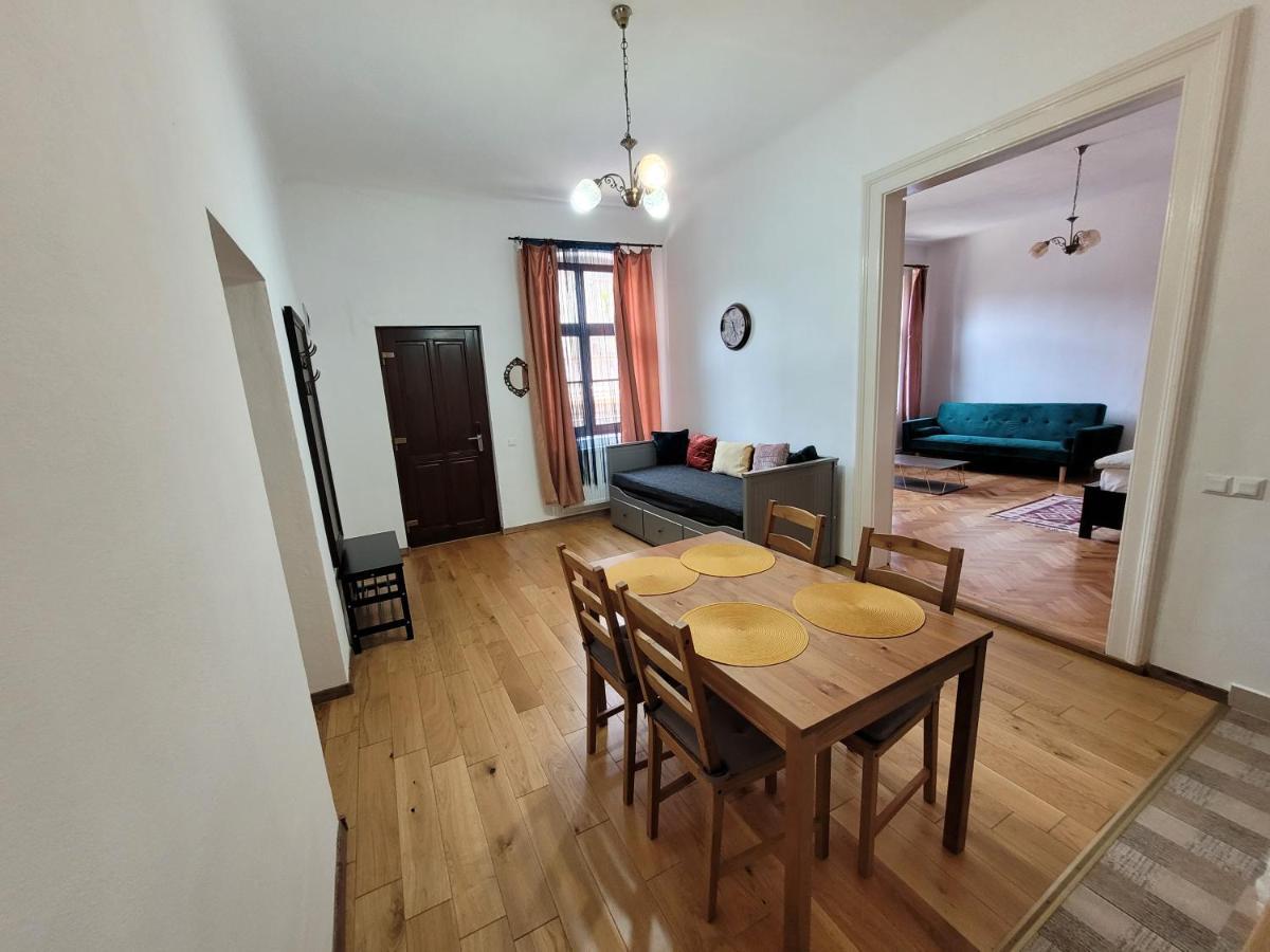 Maximus Apartments Sighisoara Bagian luar foto