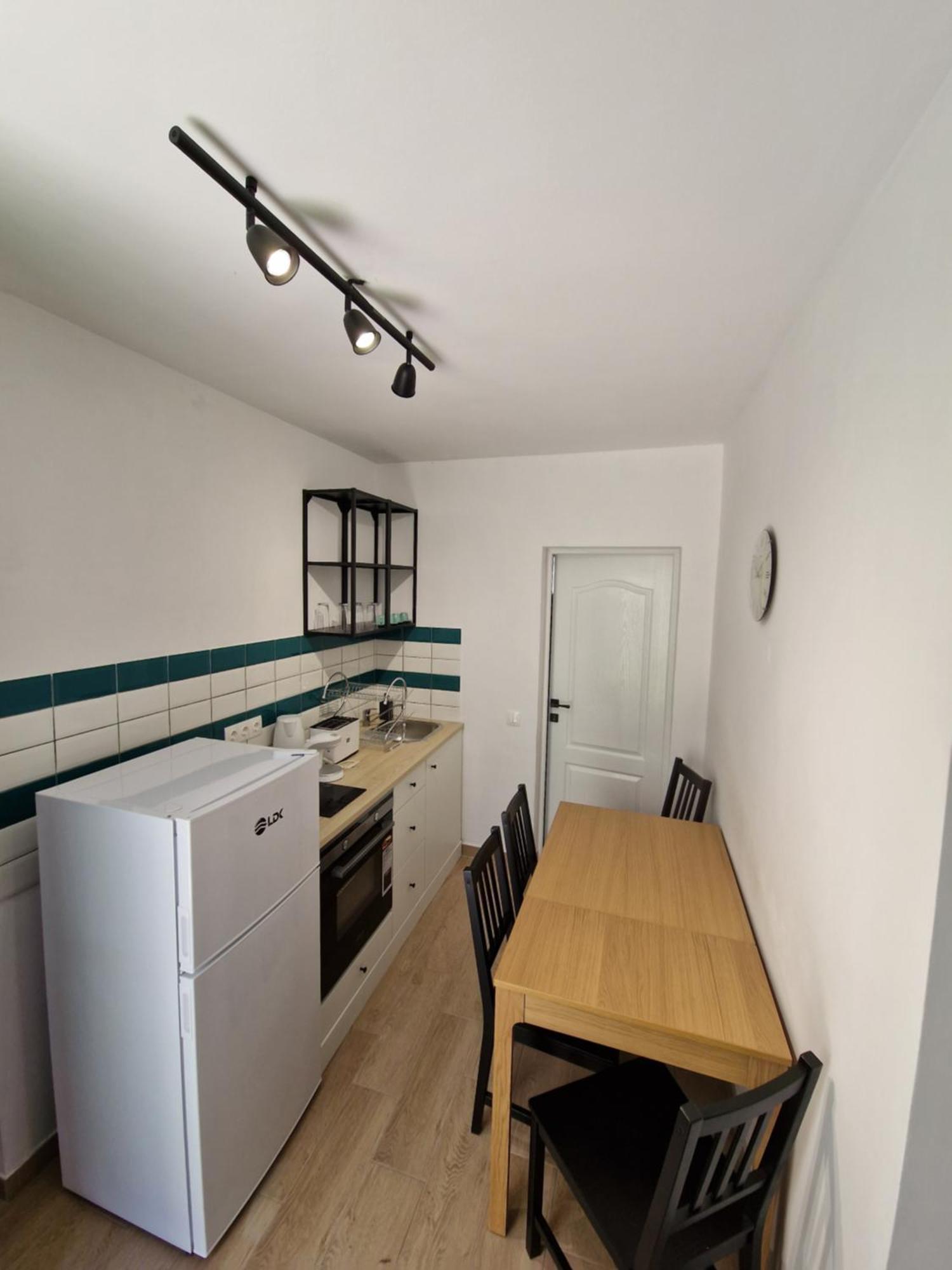 Maximus Apartments Sighisoara Bagian luar foto