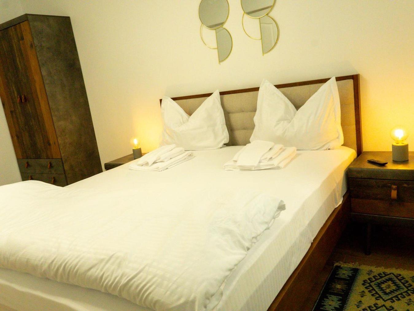 Maximus Apartments Sighisoara Bagian luar foto