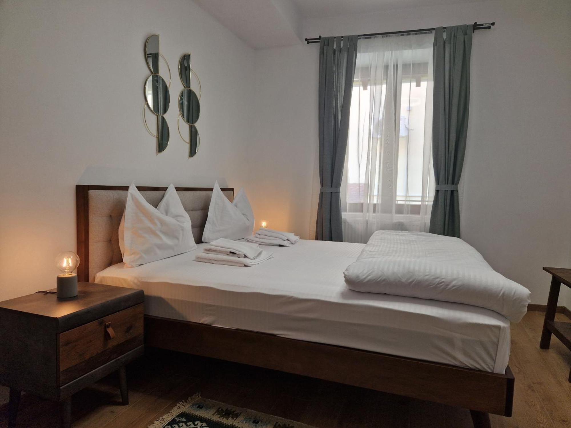 Maximus Apartments Sighisoara Bagian luar foto