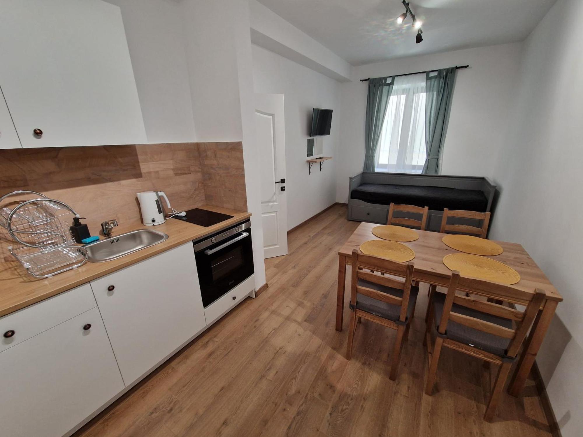 Maximus Apartments Sighisoara Bagian luar foto