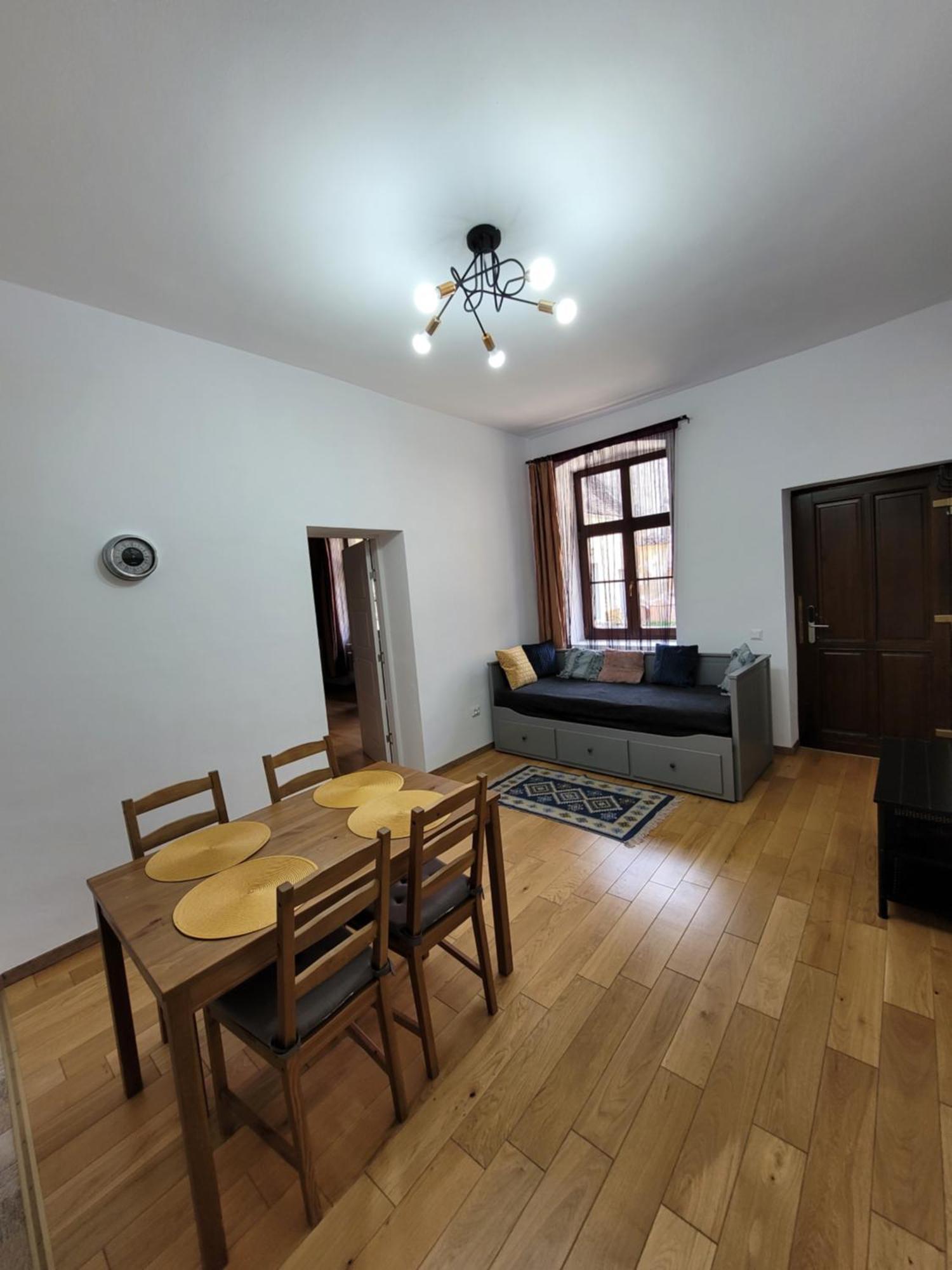 Maximus Apartments Sighisoara Ruang foto