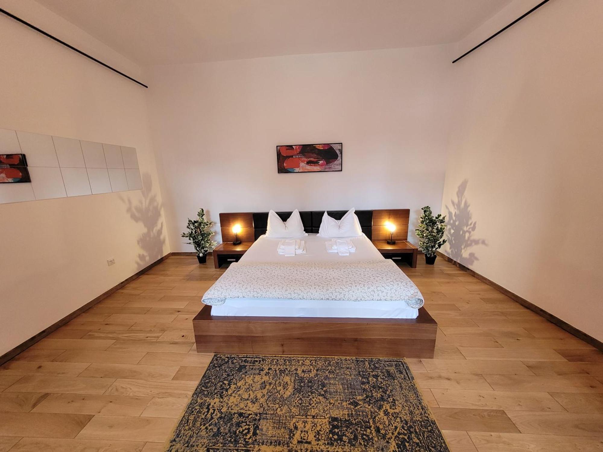 Maximus Apartments Sighisoara Ruang foto